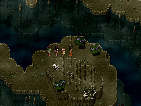 Millennium 5 - The Battle of the Millennium screenshot 15