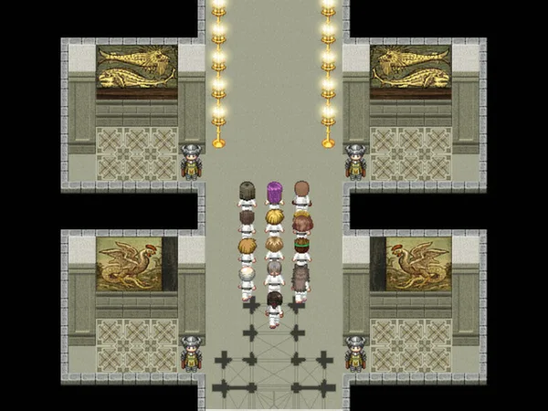 Millennium 5 - The Battle of the Millennium screenshot 7