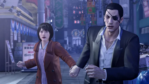 Yakuza 0 Director's Cut screenshot 3