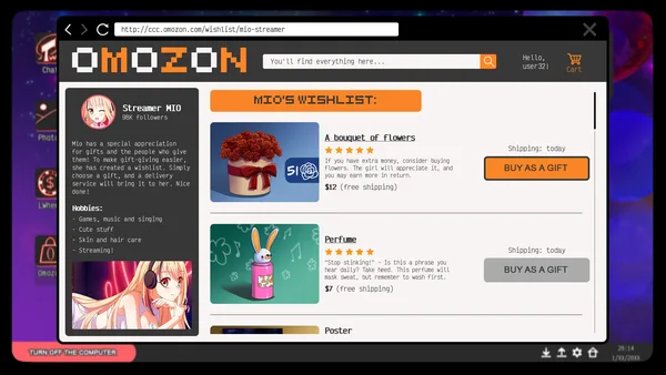 I Hate My Waifu Streamer screenshot 9