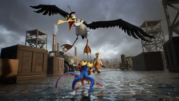 Darwin's Paradox! screenshot 10