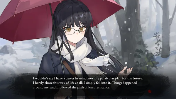 A Tithe in Blood screenshot 1
