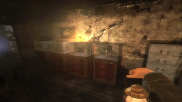 Darkness Within 2: The Dark Lineage screenshot 10
