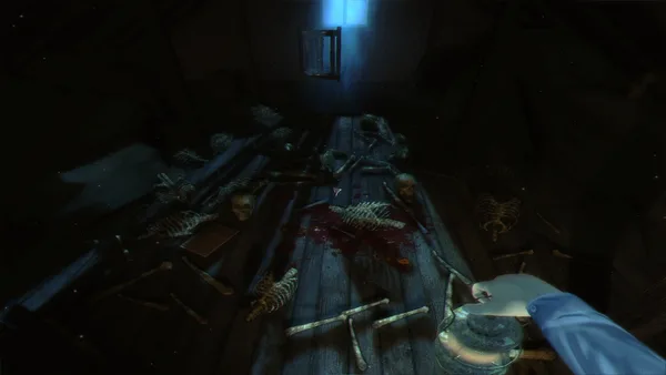 Darkness Within 2: The Dark Lineage screenshot 14