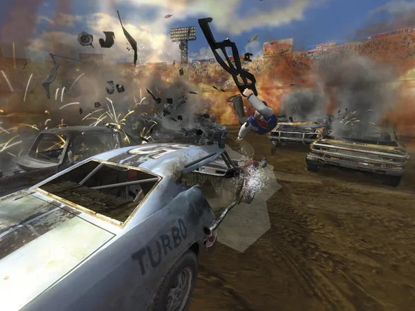FlatOut 2 screenshot 6