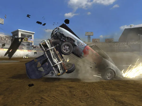 FlatOut 2 screenshot 7