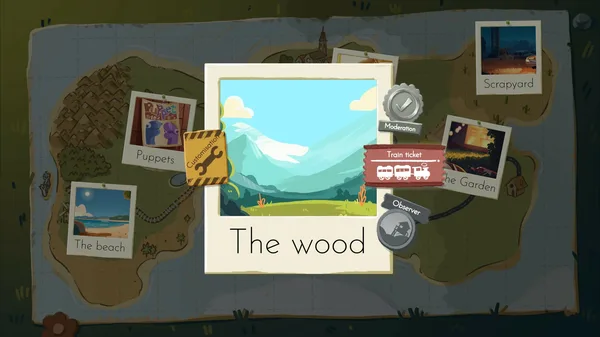 Fireside Feelings screenshot 1