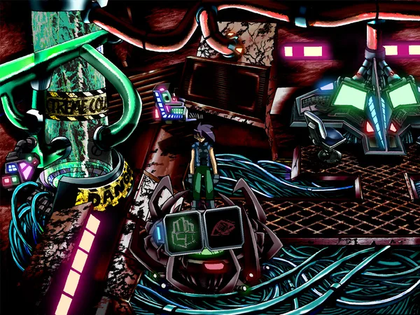 the white chamber screenshot 1
