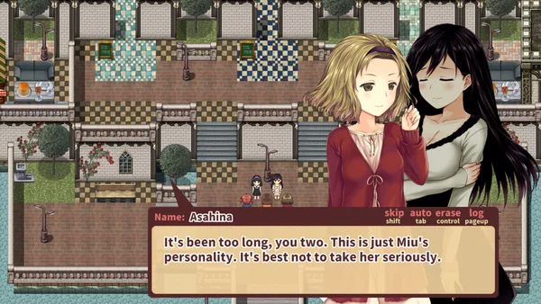 Kozue's Strange Journey 2 screenshot 5