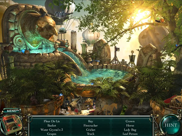 Empress Of The Deep 2: Song Of The Blue Whale screenshot 16
