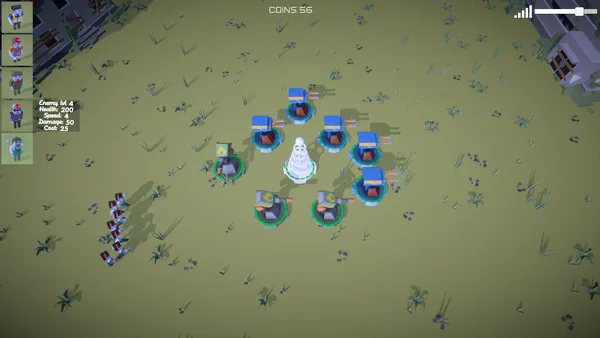 Z Rush screenshot 1