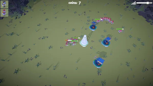 Z Rush screenshot 3