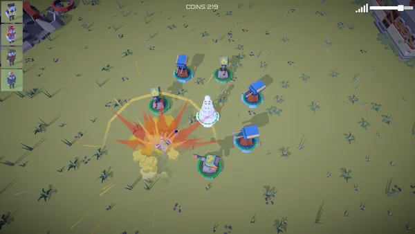 Z Rush screenshot 4