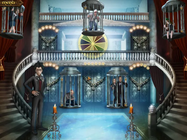 Millionaire Manor screenshot 1