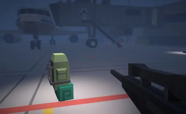 Airport Antiterror screenshot 2