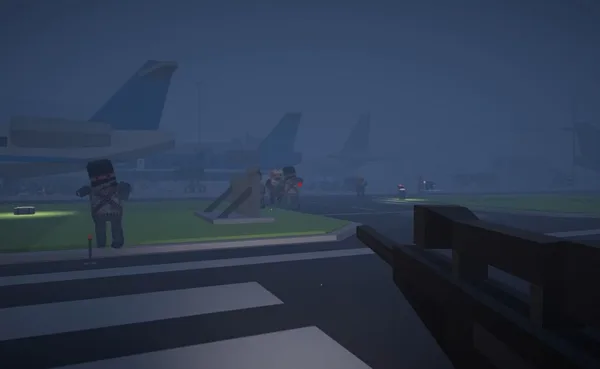 Airport Antiterror screenshot 3