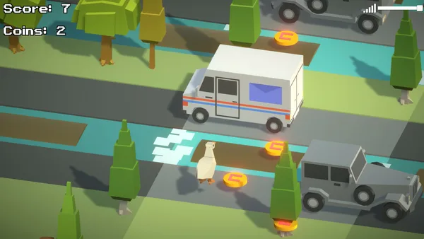Screenshot 1 di Greedy Goose