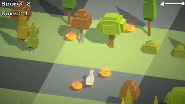 Screenshot 3 di Greedy Goose