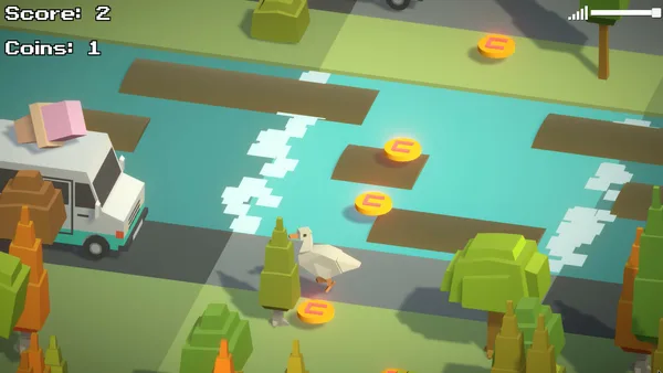 Screenshot 4 di Greedy Goose