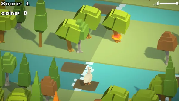 Screenshot 5 di Greedy Goose