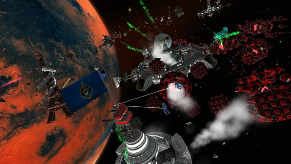Habitat screenshot 1