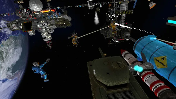 Habitat screenshot 6
