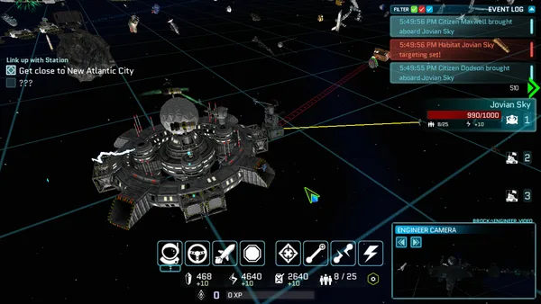 Habitat screenshot 9