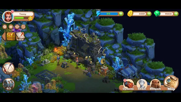 Sarah's Adventure: Time Travel screenshot 4