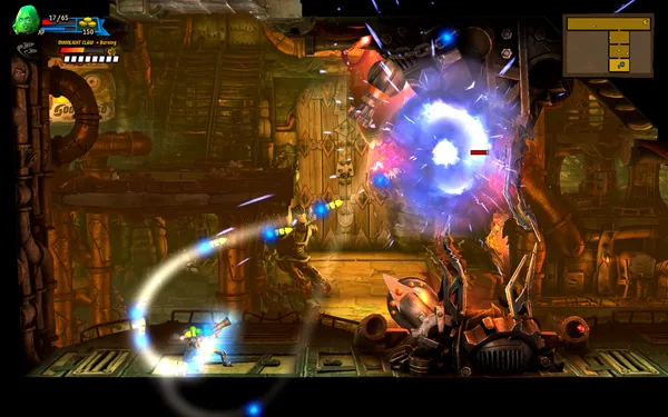 Rogue Stormers screenshot 6