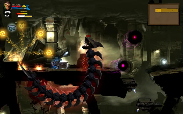 Rogue Stormers screenshot 7