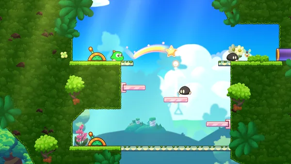 Screenshot 1 di Gimmick! 2