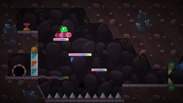 Screenshot 2 di Gimmick! 2