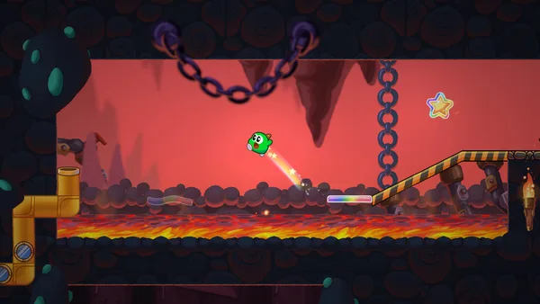 Screenshot 4 di Gimmick! 2