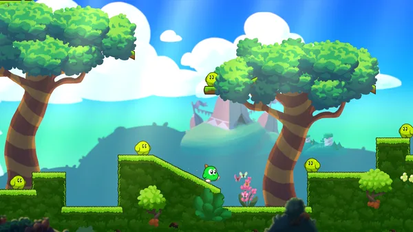 Screenshot 5 di Gimmick! 2