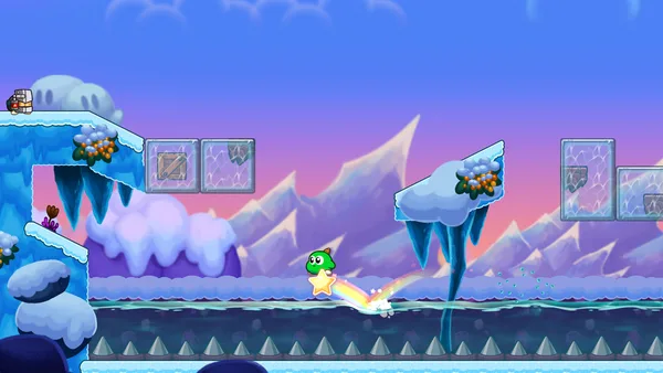 Screenshot 6 di Gimmick! 2
