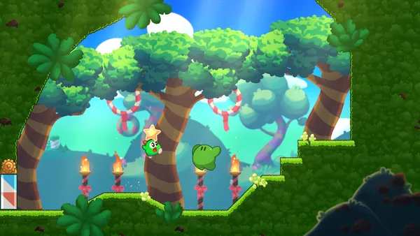 Screenshot 7 di Gimmick! 2