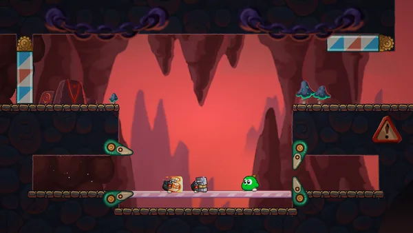 Screenshot 8 di Gimmick! 2