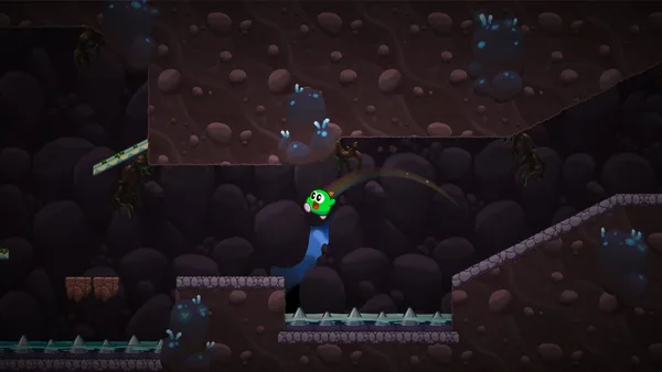 Screenshot 9 di Gimmick! 2