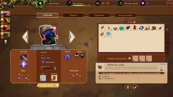 Sandwalkers - Prologue screenshot 3