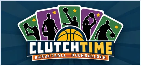 Clutchtime™: Basketball Deckbuilder