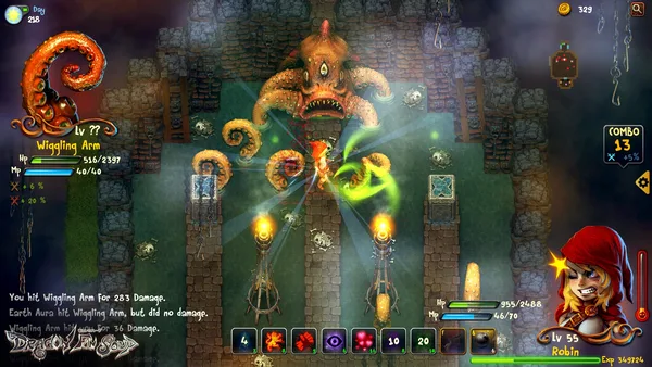 Dragon Fin Soup screenshot 12