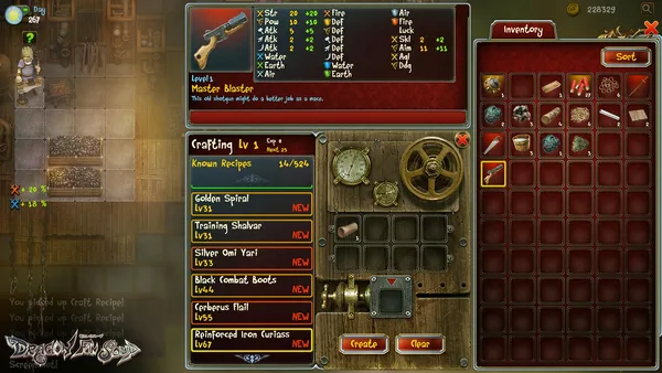 Dragon Fin Soup screenshot 13