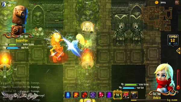 Dragon Fin Soup screenshot 14