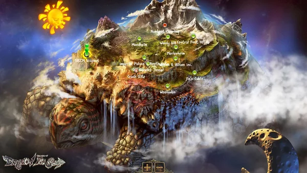 Dragon Fin Soup screenshot 17