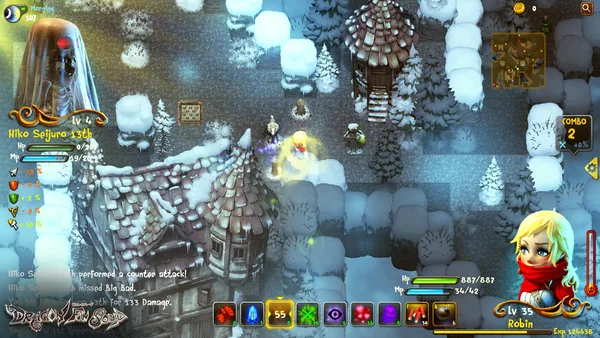 Dragon Fin Soup screenshot 18