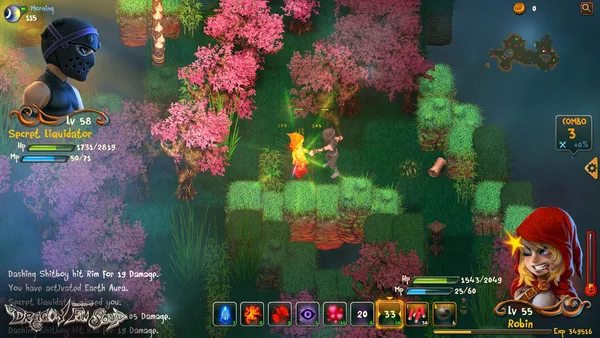 Dragon Fin Soup screenshot 19