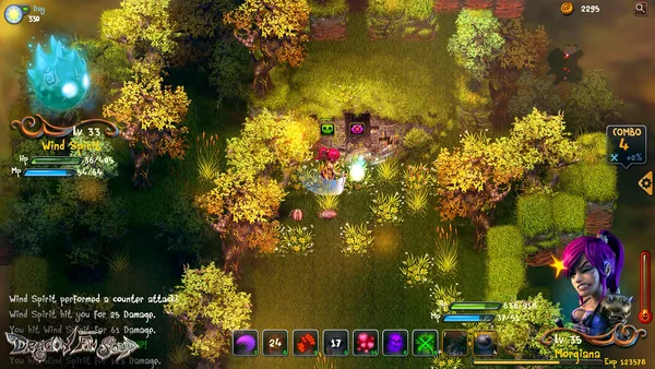 Dragon Fin Soup screenshot 22