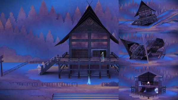 Tengami screenshot 2