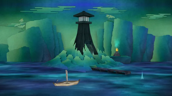 Tengami screenshot 5