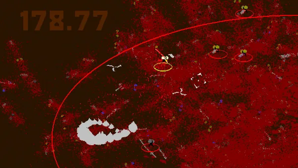 BLOODSAINT screenshot 1